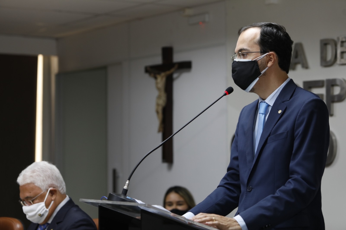 Georgeo Passos solicita ajuda financeira do Governo para quem trabalha em eventos sociais, bares e restaurantes (Foto: Site Georgeo Passos)