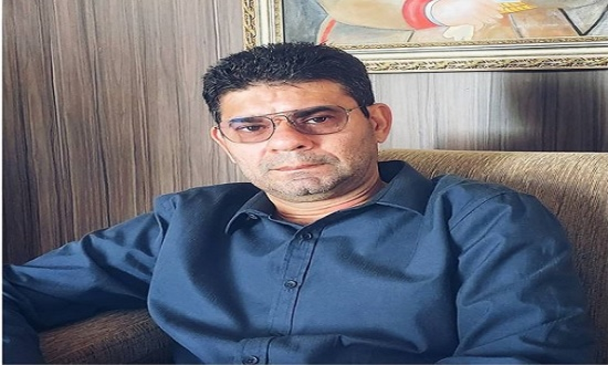Fausto Leite é o novo superintendente do Ibama em Sergipe (Foto: Arquivo Pessoal)