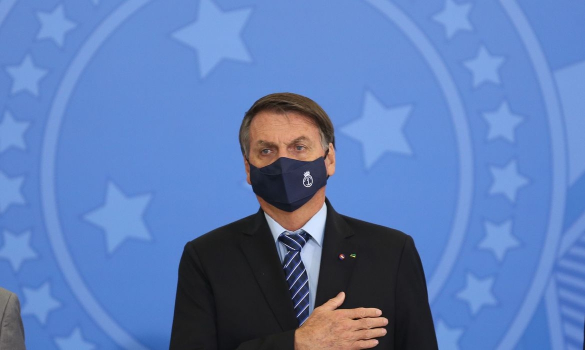 Bolsonaro assina MP para melhoria do ambiente de negócios no Brasil (Foto: Fábio Rodrigues Pozzebom/ Agência Brasil)