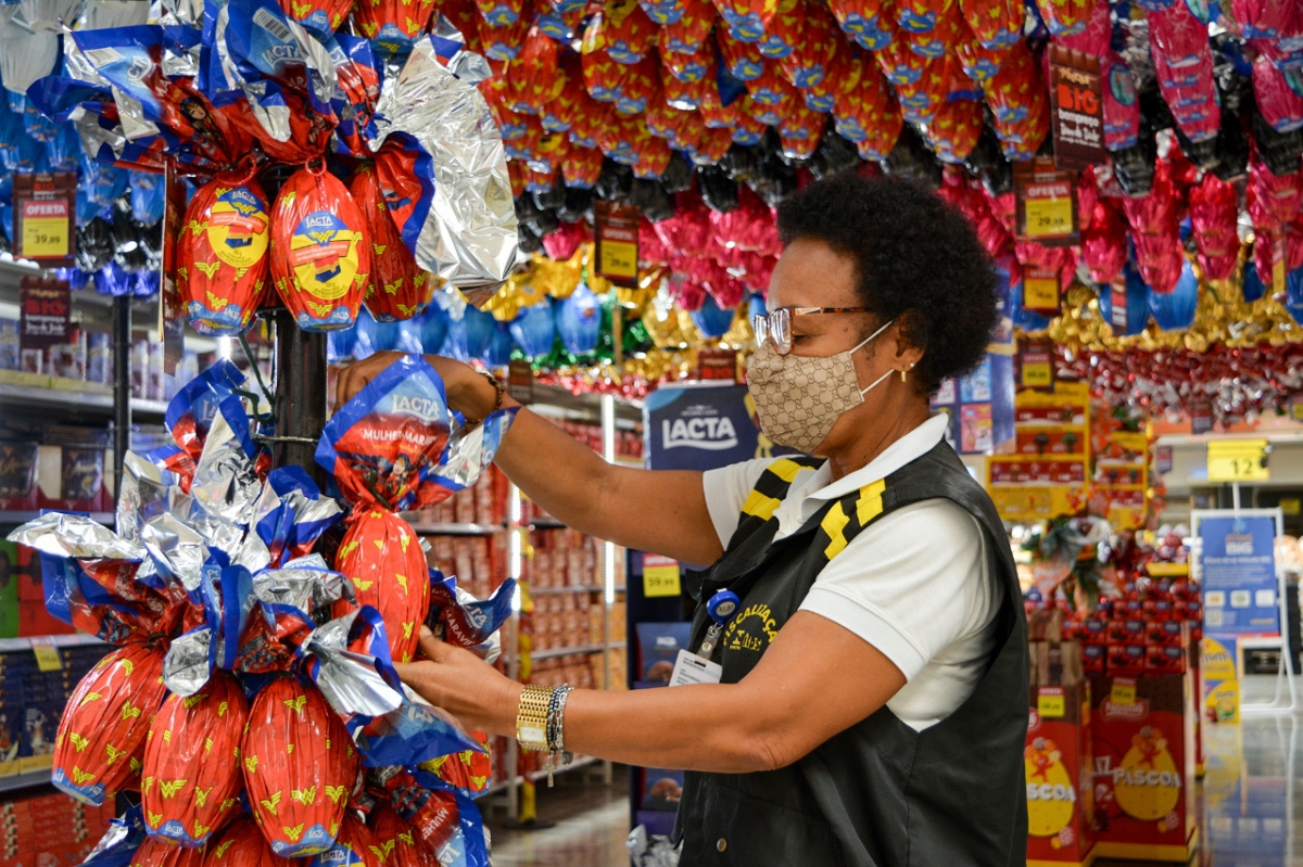 ITPS alerta consumidores para os cuidados nas compras de Páscoa (Foto: Governo de Sergipe)
