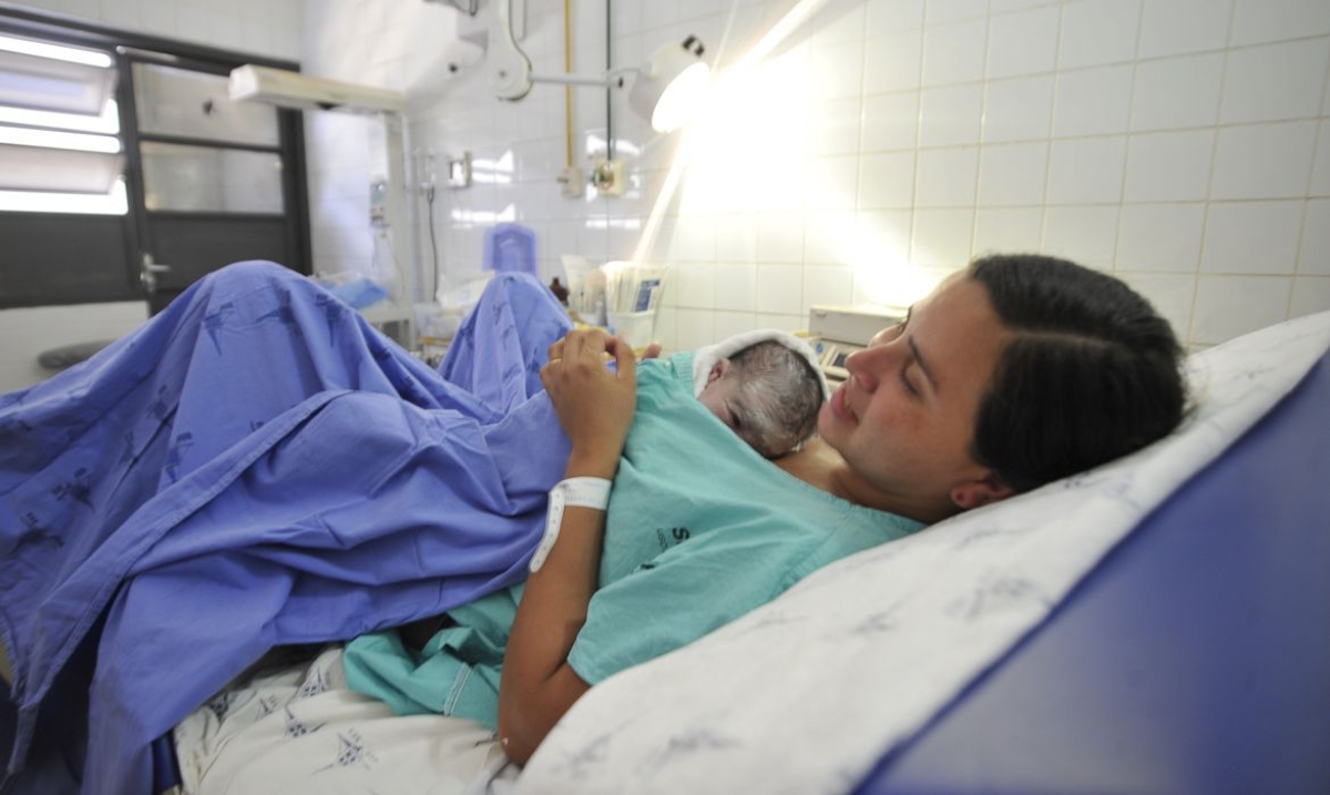 Salário-maternidade pode ser estendido para mães em caso de internação (Foto: Marcelo Camargo/ Agência Brasil)