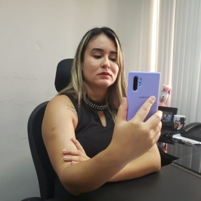 Kitty Lima questiona oferta de oxigênio e governo do estado cai em contradição (Foto: Site Kitty Lima)