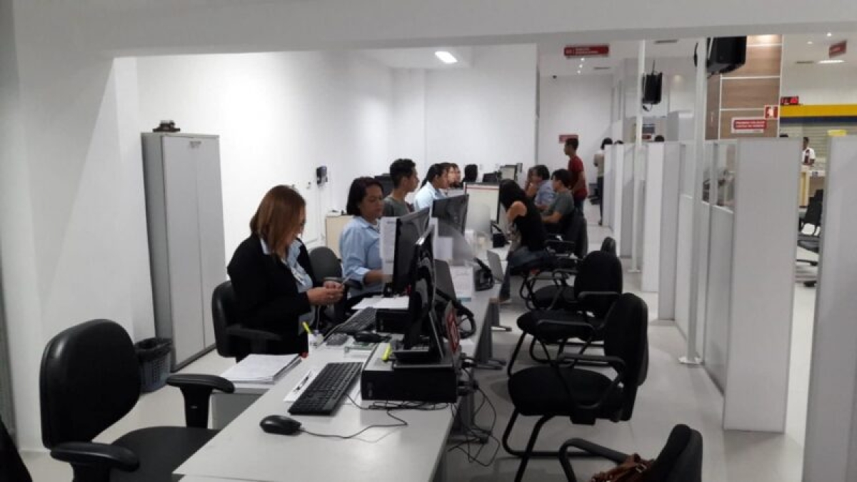 Projeto aumenta margem de consignação para servidores públicos (Foto: Divulgação/ Governo de Sergipe)