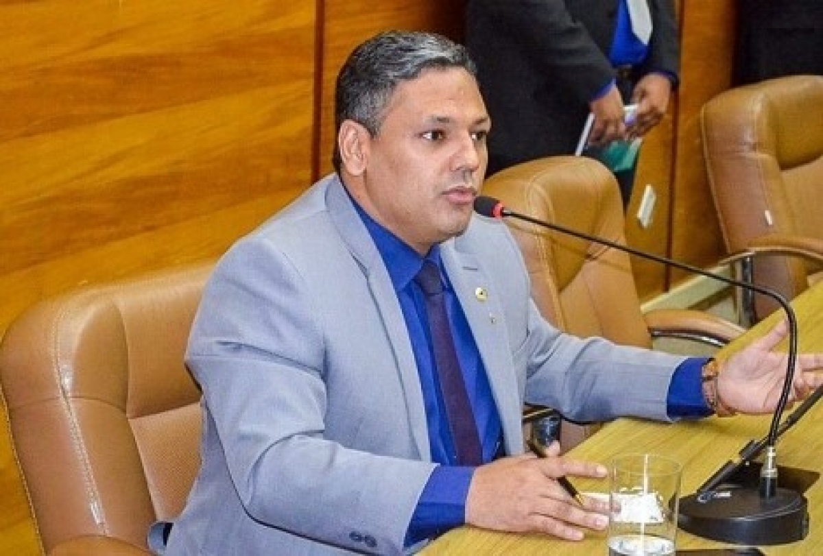 Aprovado PL do deputado Ibrain de Valmir que oficializa como Patrimônio histórico, cultural e imaterial de Sergipe, o Cristo Redentor de São Cristóvão (Foto: Assessoria Ibrain de Valmir)