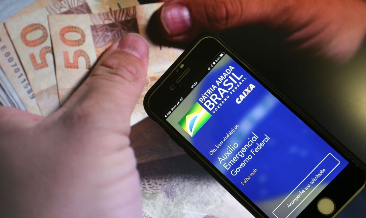 Agência Brasil explica: nova rodada do auxílio emergencial (Foto: Marcello Casal Jr./ Agência Brasil)