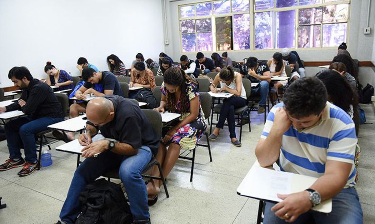 Inep remarca provas do Encceja 2020 para agosto (Foto: Divulgação/ MEC)