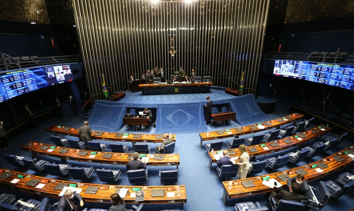 Senador diz ter assinaturas para ampliar investigação da CPI da Covid (Foto: Fabio Rodrigues Pozzebom/ Agência Brasil)