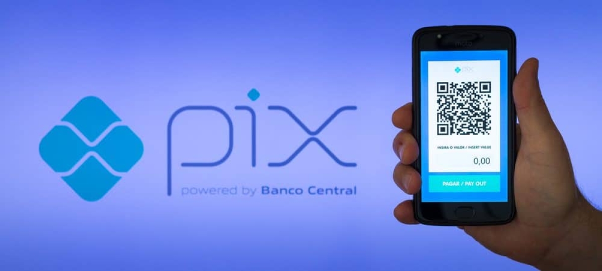 Brasil se torna o 8º país com mais transações instantâneas graças ao PIX (Imagem: Olhar Digital)