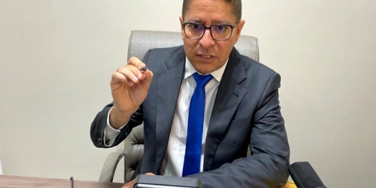 Ricardo Marques quer informações detalhadas sobre contratos e custos do CAPS Jael Patrício (Foto: Assessoria Ricardo Marques)