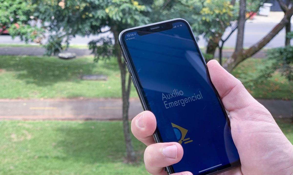 Caixa paga auxílio emergencial a nascidos em maio (Foto: Leonardo Sá/ Agência Senado)