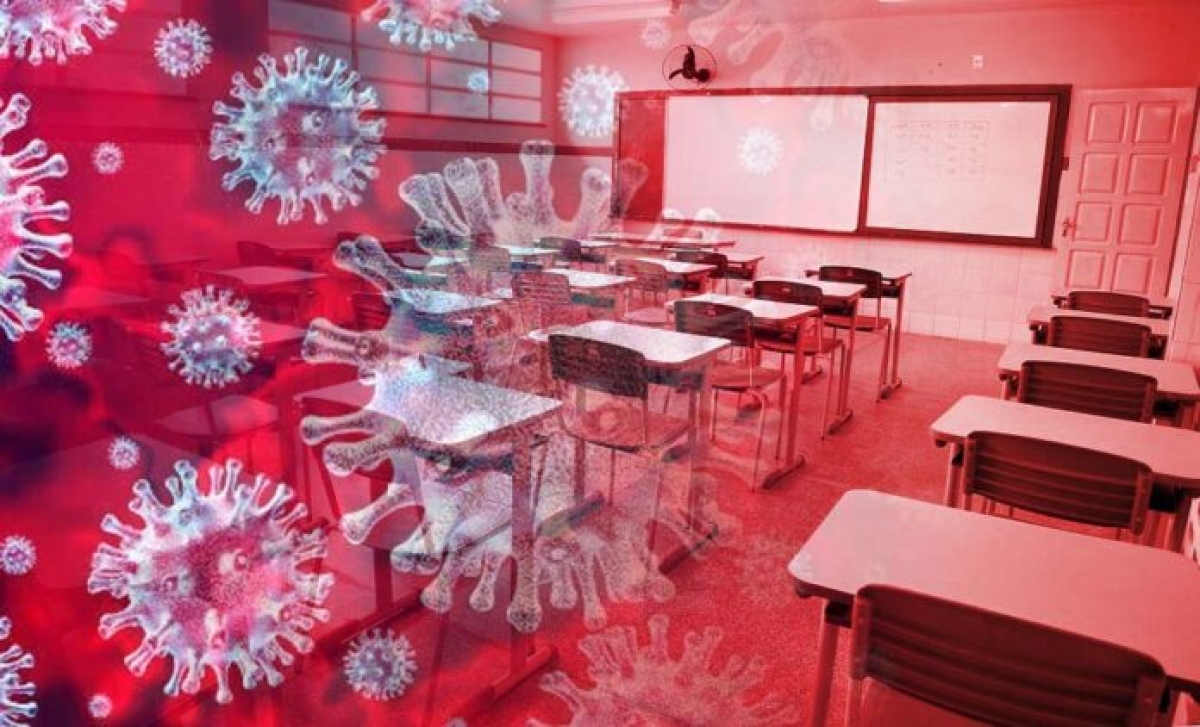 Iran Barbosa critica projeto de lei que força retorno de aulas em meio à pandemia (Imagem: Site Iran Barbosa)
