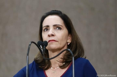 Suspensão de impostos: �??Justiça tardia, não é justiça�?�, diz Emília Corrêa (Foto: Gilton Rosas)