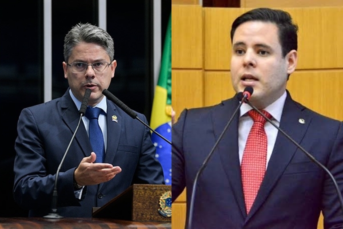 Justiça Federal: não há fundamento na investigação da PF contra Rodrigo Valadares originada em denúncia de Alessandro Vieira (Imagem: Assessoria Rodrigo Valadares)