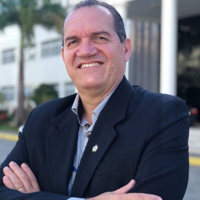 Economista e professor da Universidade Tiradentes, Josenito Oliveira (Foto: Assessoria de Imprensa Unit)