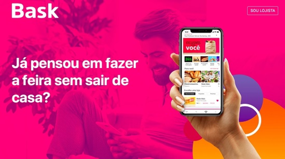 Bask disponibiliza plataforma digital gratuita para pequenos e médios empresários sergipanos (Imagem: Divulgação)