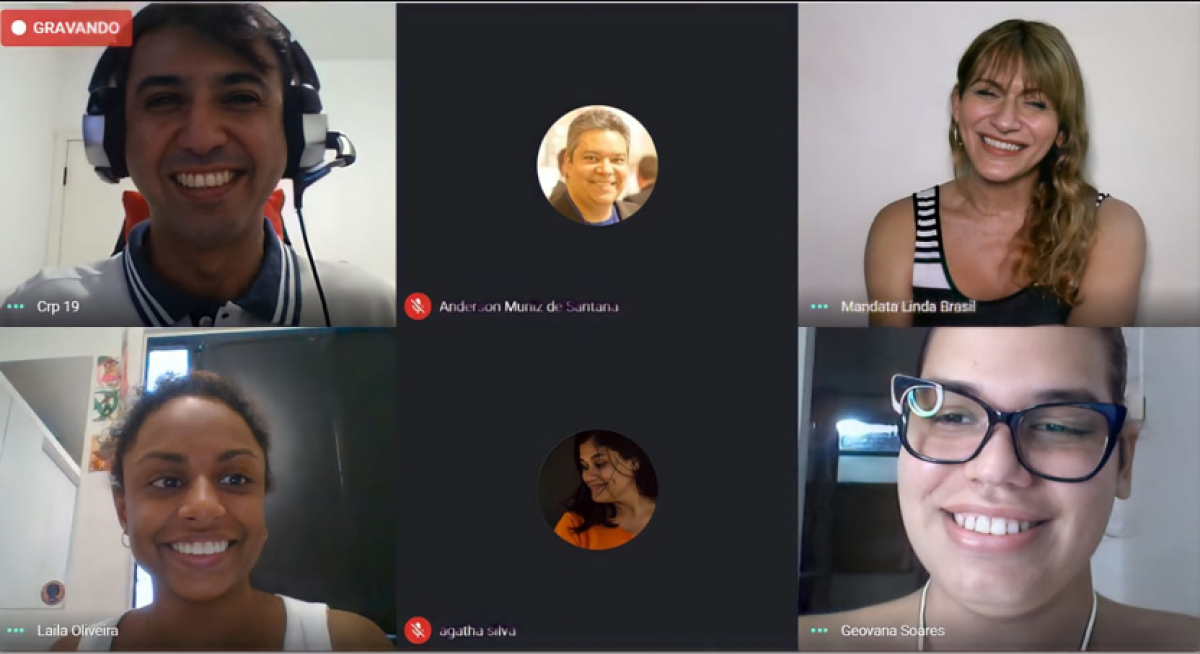 A importância de psicólogos e assistentes sociais na escola é pauta de reunião entre CRP19 e a vereadora Linda Brasil (Imagem: CRP19)