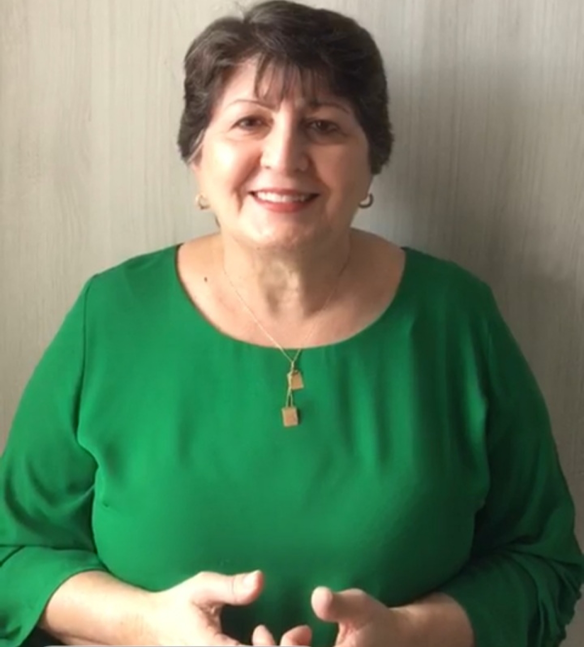 Deputada Maria Mendonça (Foto: Assessoria Maria Mendonça)
