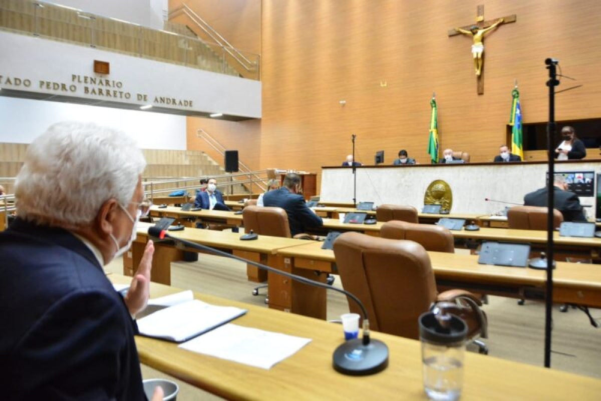 Aprovada Calamidade Pública para seis municípios sergipanos (Foto: Jadilson Simões/ Alese)
