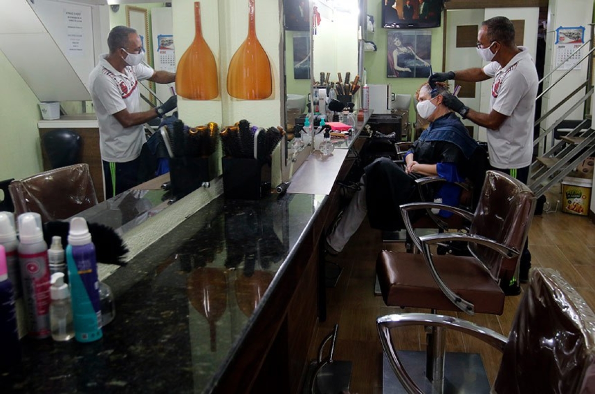 Trabalhador tem estabilidade no emprego como contrapartida à redução de salário e jornada (Foto: Fernando Frazão/ Agência Brasil)