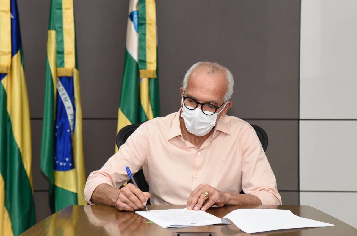 Prefeitura de Aracaju mantém medidas restritivas e escalonamento das atividades até o dia 13/5 (Foto: Ana Lícia Menezes/ Prefeitura de Aracaju)