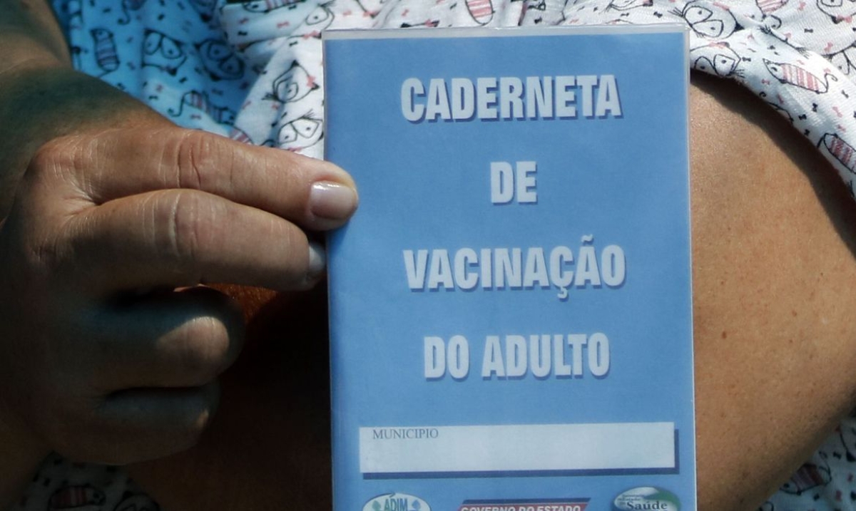 Câmara aprova projeto que cria cartão de vacinação online pelo SUS (Foto: Tânia Rêgo/ Agência Brasil)