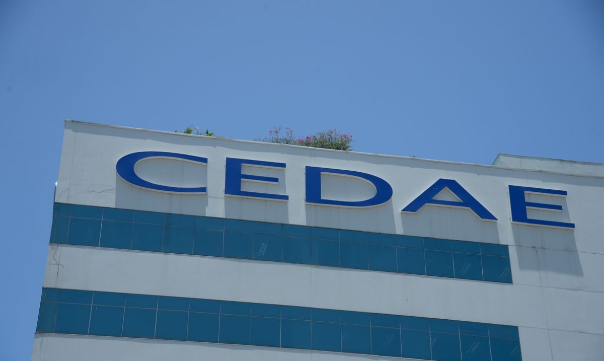 Leilão da Cedae vende três blocos da companhia por R$ 22,6 bilhões (Foto: Tomaz Silva/ Agência Brasil)