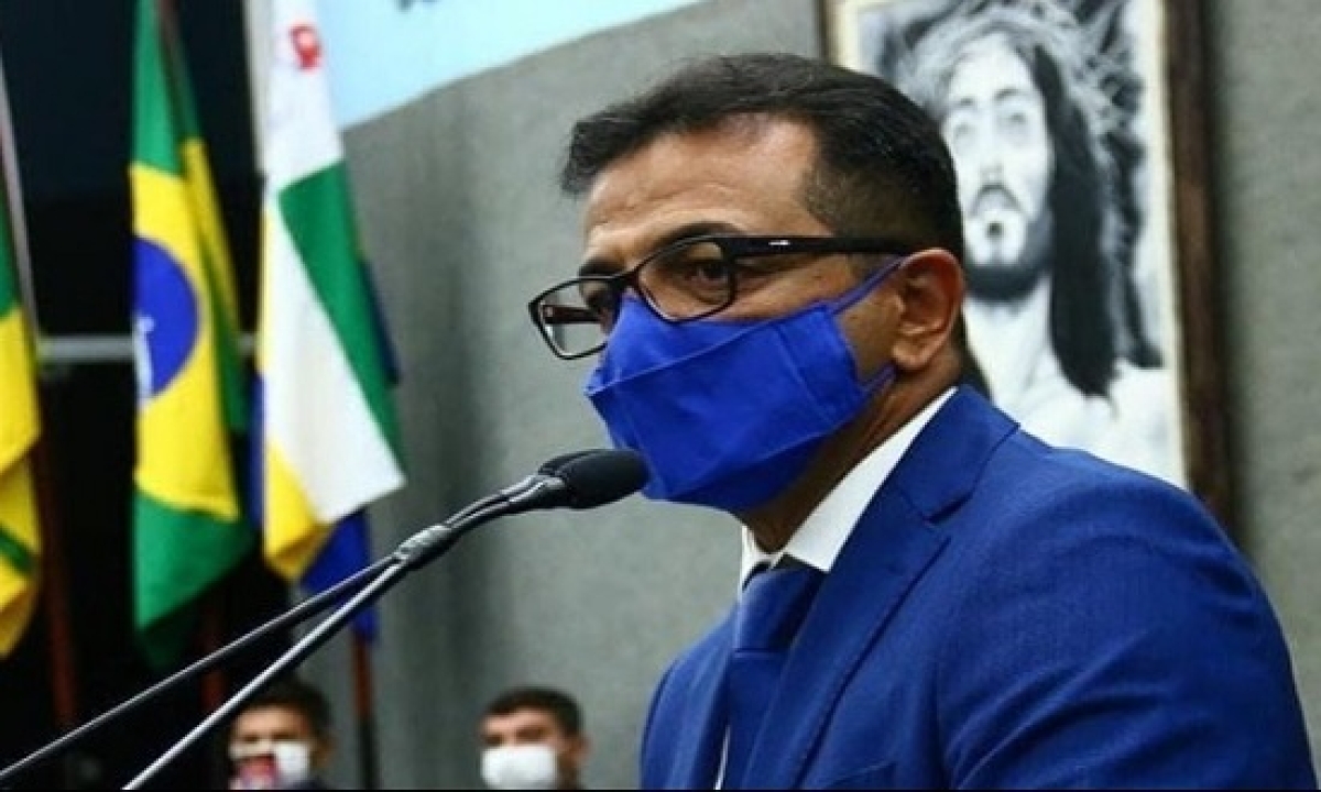 Prefeito de Itabaiana, Adailton Sousa, reage bem a tratamento (Foto: Acervo Pessoal)