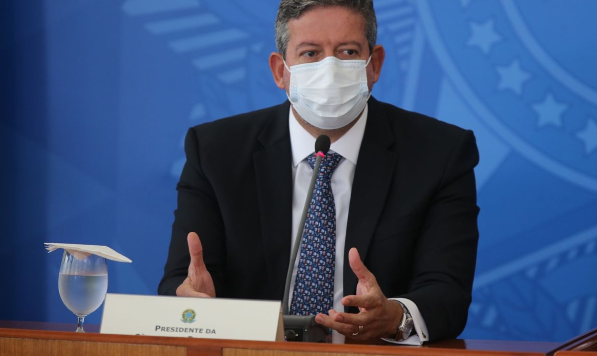 Arthur Lira extingue comissão da Câmara sobre reforma tributária (Foto: Fábio Rodrigues Pozzebom/ Agência Brasil)