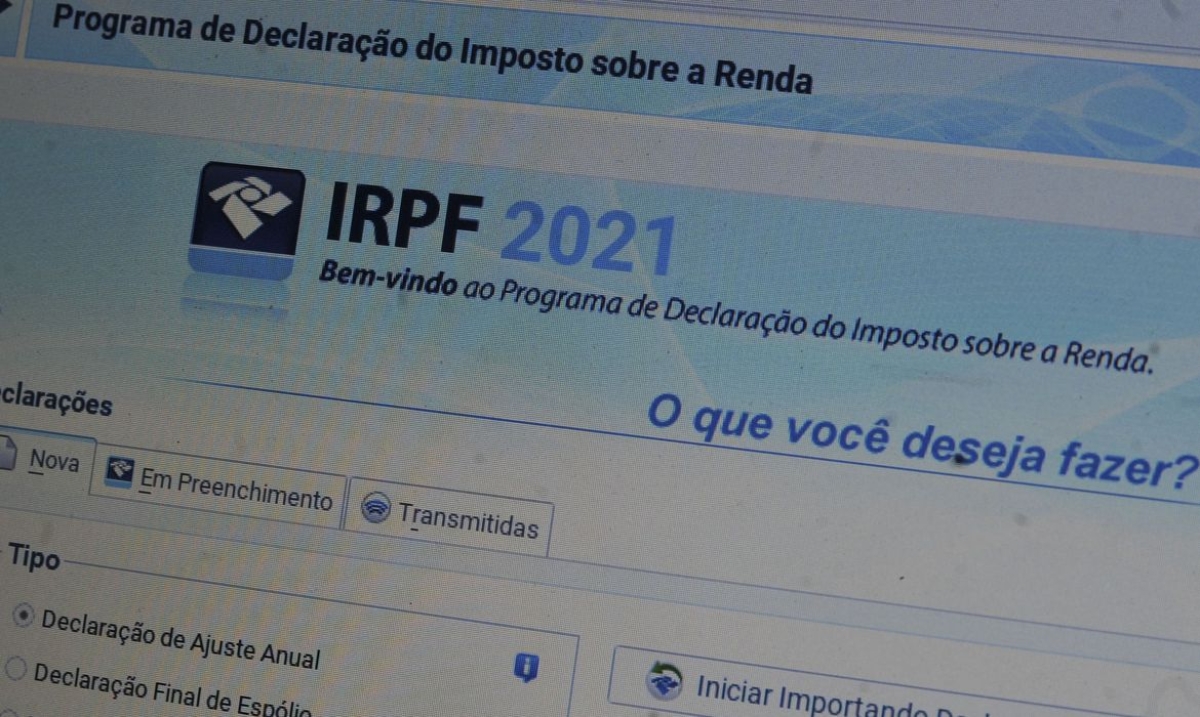Bolsonaro veta projeto que adiava prazo de entrega da Declaração do IR (Foto: Marcello Casal Jr./ Agência Brasil)