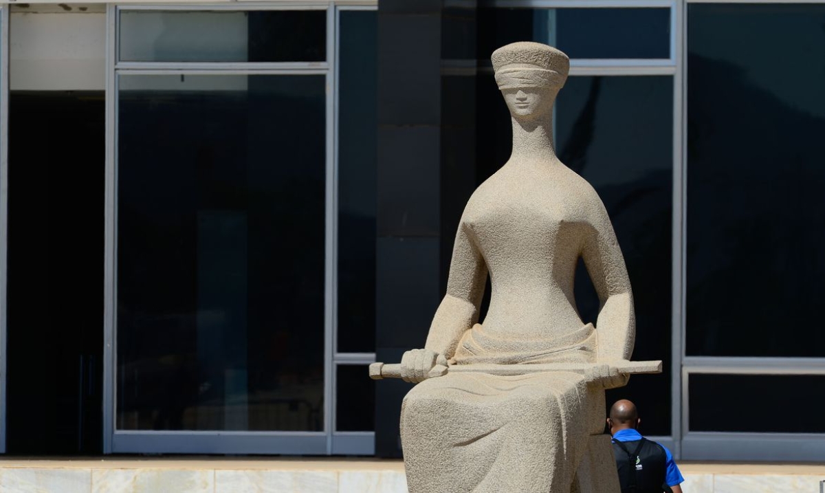 STF apura suspeita de ataque hacker e tira site oficial do ar (Foto: Marcello Casal Jr./ Agência Brasil)