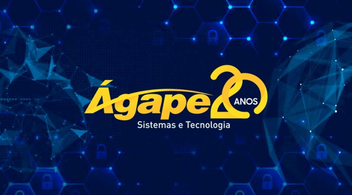 Ágape Sistemas comemora seu aniversário de 20 anos como a maior empresa de software de Gestão Pública de Sergipe (Imagem: Ágape Sistemas e Tecnologia)