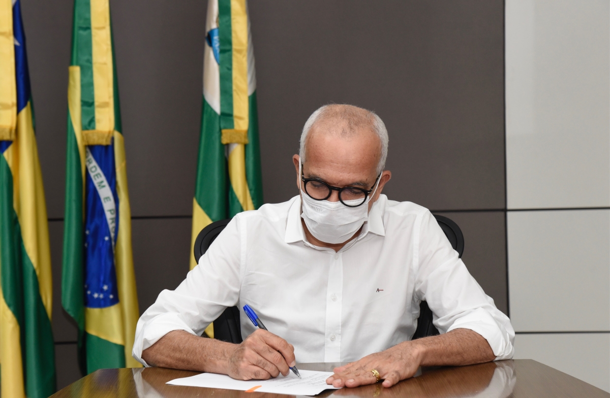 Prefeitura adota novas regras para o toque de recolher e prorroga medidas restritivas em Aracaju (Foto: Ana Lícia Menezes/ Prefeitura de Aracaju)