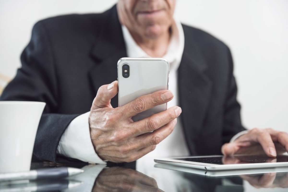 Ligações para que aposentados façam a prova de vida online não são do INSS (Foto: INSS)