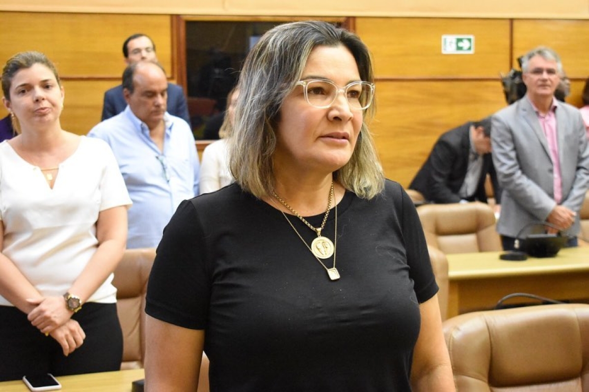Presidente da Comissão de Saúde, Janier Mota apoia PL em prol dos profissionais da enfermagem (Foto: Assessoria Janier Mota)