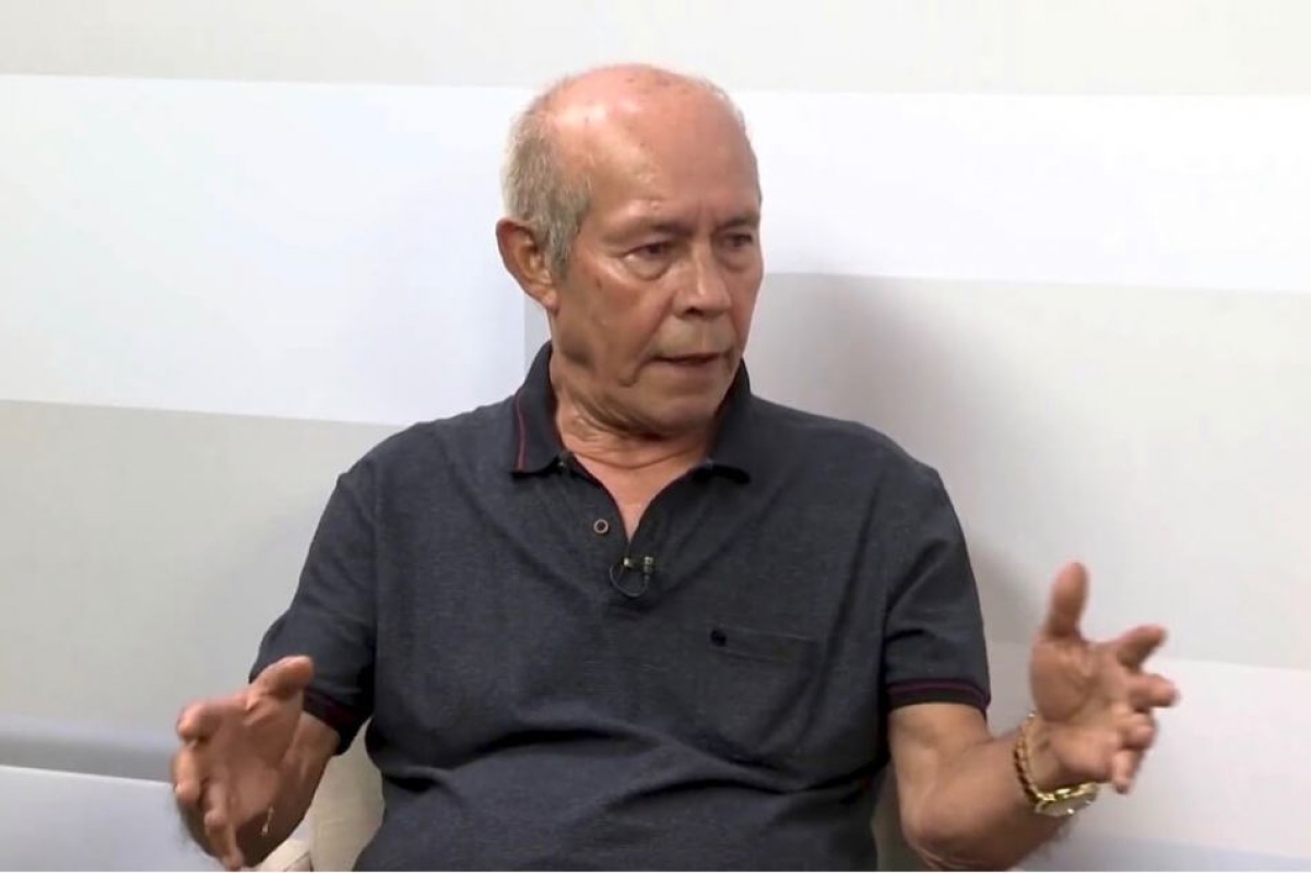 "Edvaldo só procura as pessoas quando precisa, depois escanteia", afirma Clóvis Silveira (Foto: Fan F1)