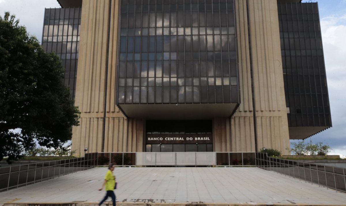 Brasil deverá ter moeda digital emitida pelo Banco Central (Foto: Marcello Casal Jr./ Agência Brasil)