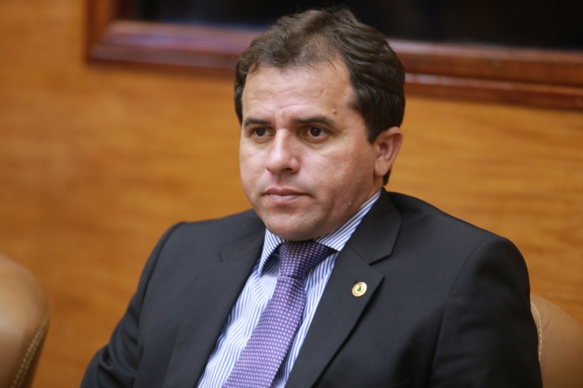 Jairo de Glória assume cadeira na Assembleia Legislativa (Foto de arquivo: Jadilson Simões)