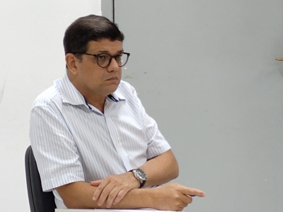 Maurício Vasconcelos, vice-presidente da Acese (Foto: Acese)
