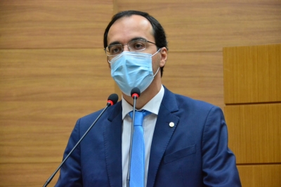 Georgeo Passos sobre PL 186/2021: "Assembleia validou os salários que o governador recebeu inconstitucionalmente" (Foto de arquivo: Assessoria Georgeo Passos)