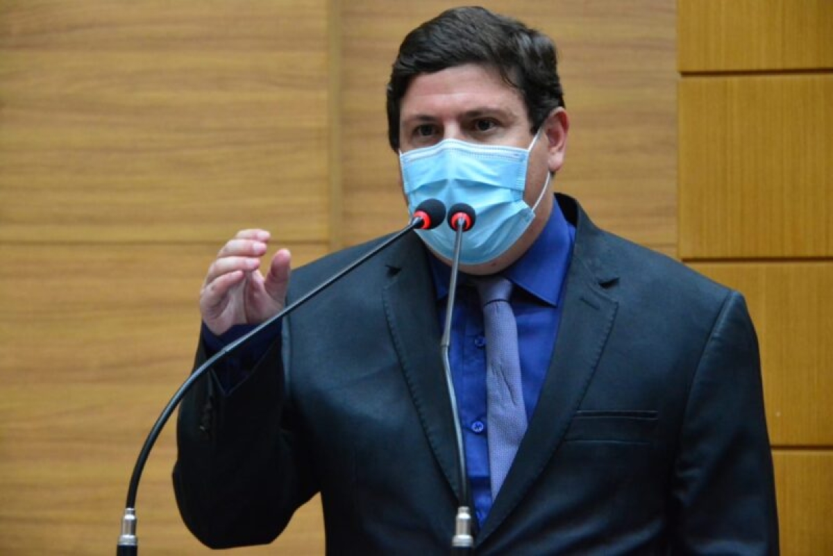 Deputados destacam PL sobre Conselho de Direitos aos LGBTs (Foto: Jadilson Simões/ Alese)

