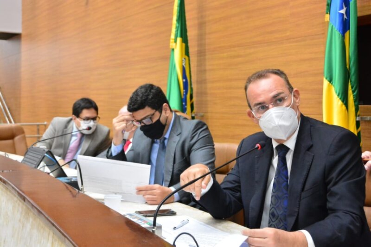 Deputados aprovam PL que dá equilíbrio fiscal para fertilizantes (Foto: Jadilson Simões/ Alese)