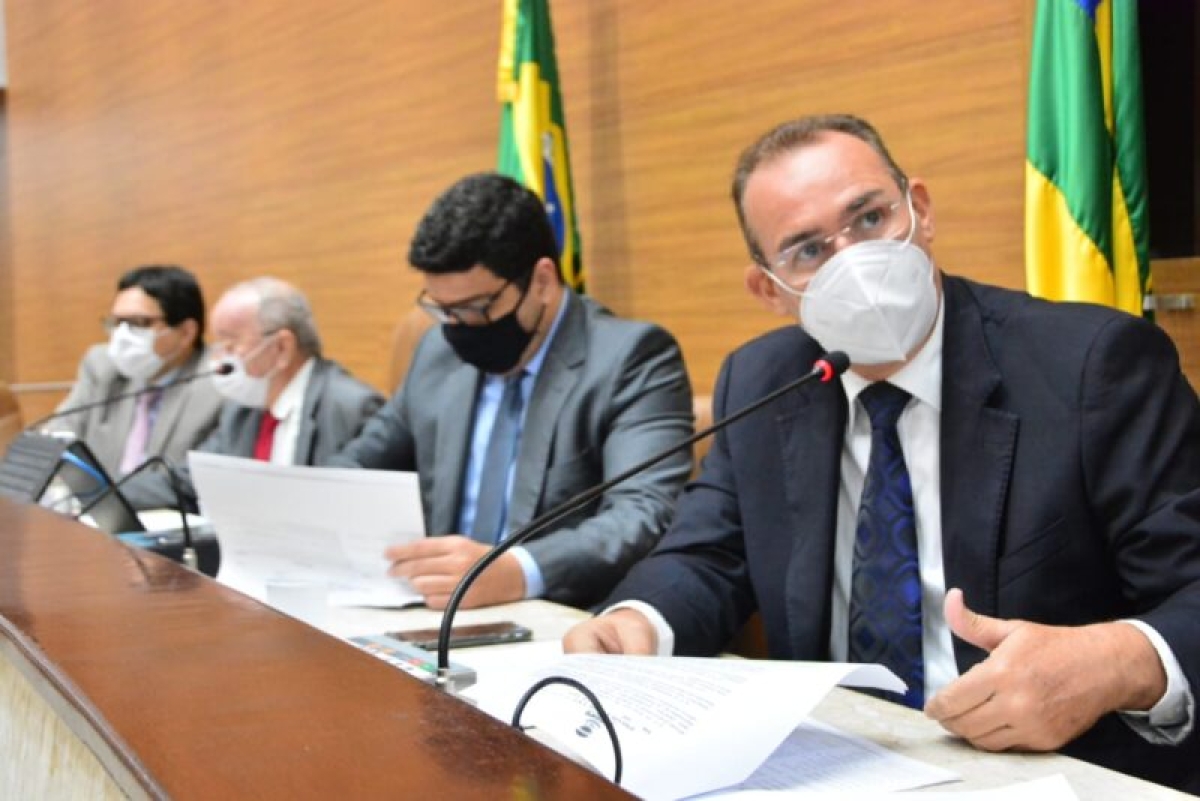 Aprovado PL sobre cobrança de ICMS para vendas por Internet (Foto: Jadilson Simões/ Alese)