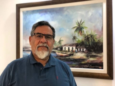 Ronildo Almeida, presidente da Fecomse (Foto: Ascom Fecomse)