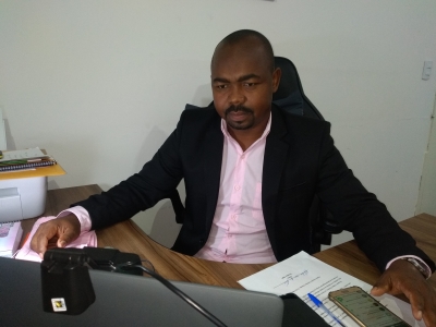 Vereador Binho (Foto: Assessoria Binho)