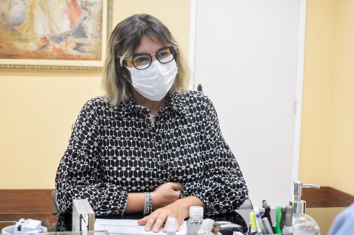 Janier Mota propõe criação de um Centro de Autismo no futuro Hospital da Criança (Foto: Assessoria Janier Mota)