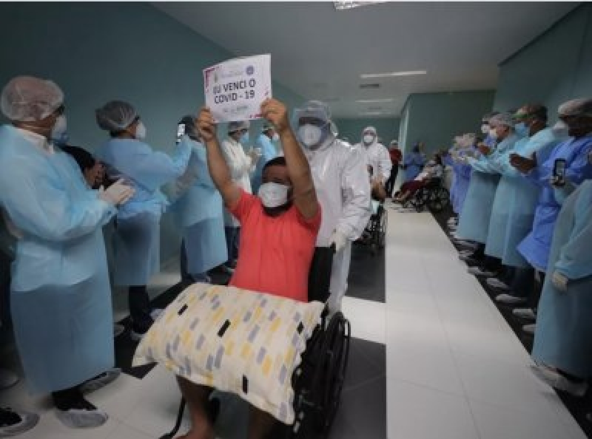 CPI não valoriza quem se curou da Covid (Foto: Jornal O Poder)