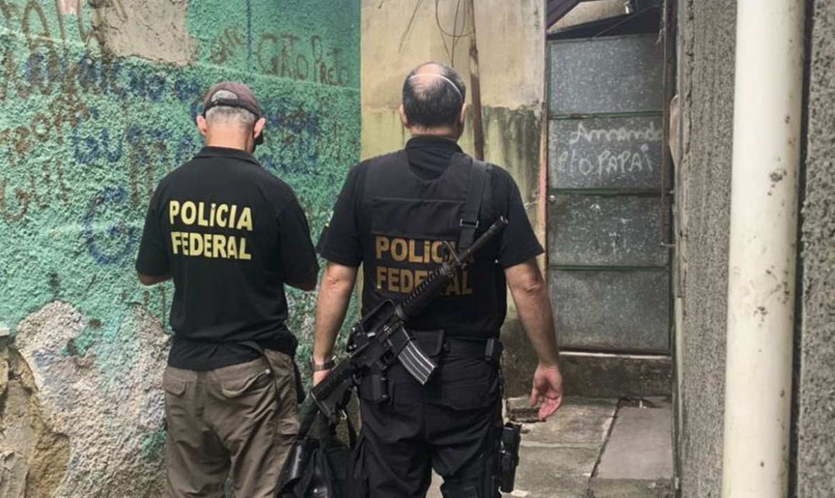 PF faz operação para combater tráfico de criança para adoção ilegal (Foto: Polícia Federal)