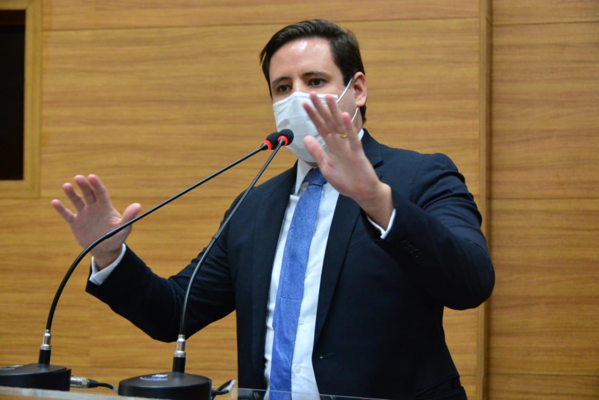 Taxa de desemprego em Sergipe explode e deputado dispara: "A culpa é de Belivaldo" (Foto: Assessoria Rodrigo Valadares)