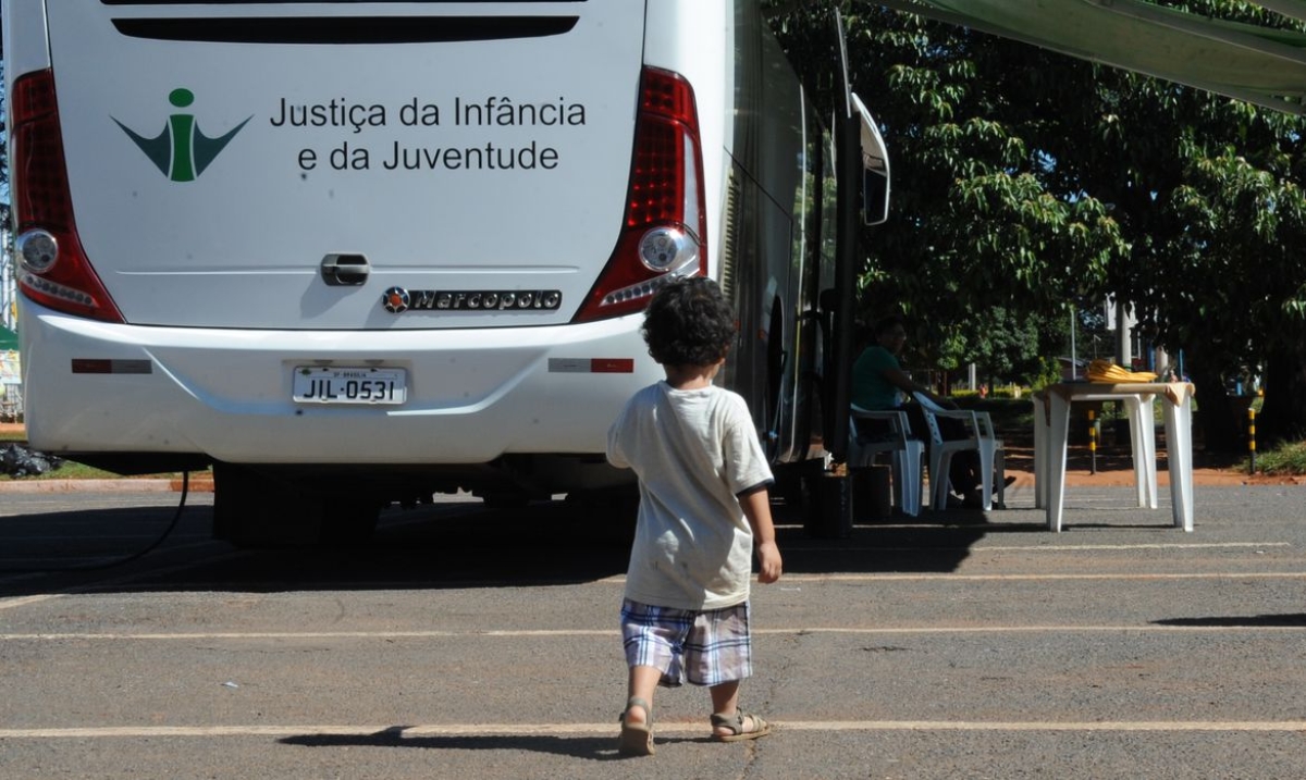 Agência Brasil explica: quais são os tipos de adoção permitidos (Foto: Antonio Cruz/ Agência Brasil)