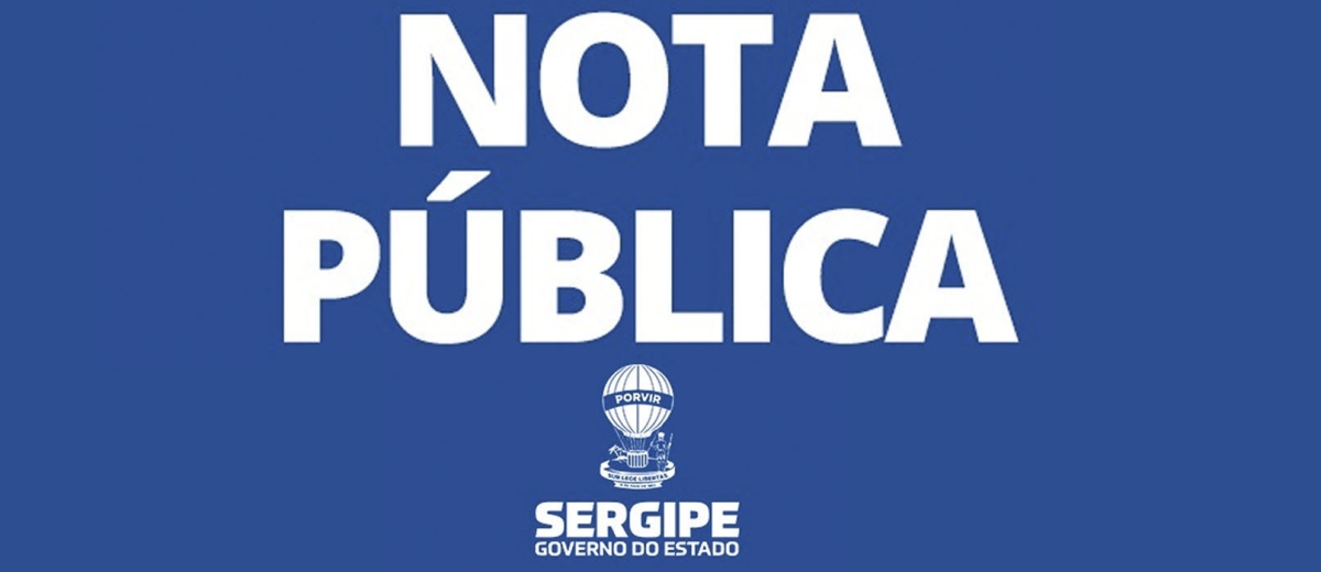 Governo do Estado inicia pagamento da folha de junho na próxima terça-feira, 29/6 (Imagem: Governo de Sergipe)